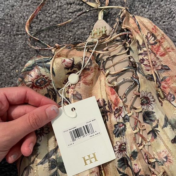 Boho Two Piece Set from Haute Hippie - Picture 6 of 6